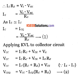 2nd PUC Electronics Model Question Paper 1 with Answers 4