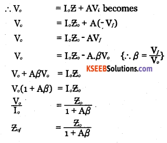 2nd PUC Electronics Model Question Paper 1 with Answers 6