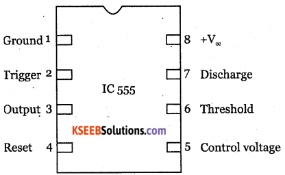 2nd PUC Electronics Question Bank Chapter 6 Oscillators 4