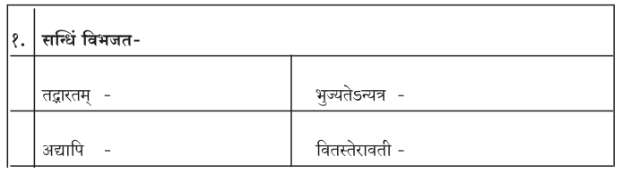2nd PUC Sanskrit Workbook Answers Chapter 1 पुराणभारतम् 9