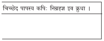 2nd PUC Sanskrit Workbook Answers Chapter 3 निर्विमर्शा हि भीरवः 10
