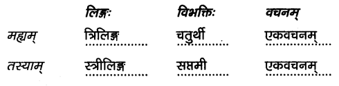 2nd PUC Sanskrit Workbook Answers Chapter 7 सा शान्तिः 12