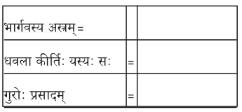 2nd PUC Sanskrit Workbook Answers Chapter 8 विधिविलसितम् 4