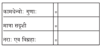2nd PUC Sanskrit Workbook Answers Chapter 9 नीतिसारः 4