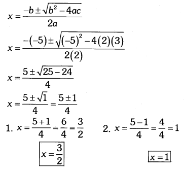 Karnataka SSLC Maths Model Question Paper 5 S25