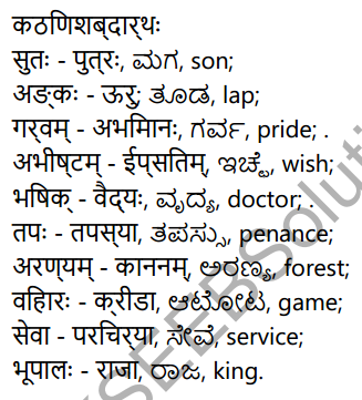 ध्रुवकथा Summary in Kannada 2