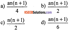 KSEEB Solutions for Class 10 Maths Chapter 1 Arithmetic Progressions Additional Questions 1