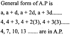 KSEEB Solutions for Class 10 Maths Chapter 1 Arithmetic Progressions Additional Questions 20