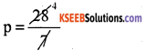 KSEEB Solutions for Class 10 Maths Chapter 1 Arithmetic Progressions Additional Questions 3