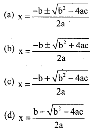 KSEEB Solutions for Class 10 Maths Chapter 10 Quadratic Equations Additional Questions 3