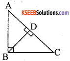KSEEB Solutions for Class 10 Maths Chapter 2 Triangles Additional Questions 13
