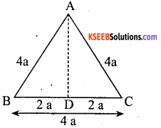 KSEEB Solutions for Class 10 Maths Chapter 2 Triangles Additional Questions 17