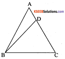 KSEEB Solutions for Class 10 Maths Chapter 2 Triangles Additional Questions 21