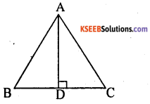 KSEEB Solutions for Class 10 Maths Chapter 2 Triangles Additional Questions 27