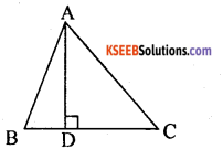 KSEEB Solutions for Class 10 Maths Chapter 2 Triangles Additional Questions 28