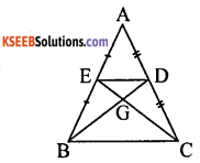 KSEEB Solutions for Class 10 Maths Chapter 2 Triangles Additional Questions 35
