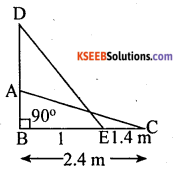 KSEEB Solutions for Class 10 Maths Chapter 2 Triangles Additional Questions 37