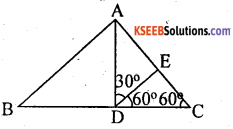 KSEEB Solutions for Class 10 Maths Chapter 2 Triangles Additional Questions 42