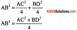 KSEEB Solutions for Class 10 Maths Chapter 2 Triangles Additional Questions 44
