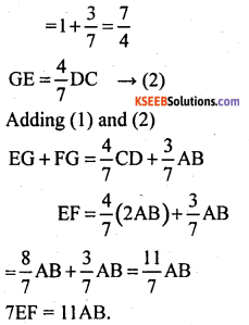 KSEEB Solutions for Class 10 Maths Chapter 2 Triangles Additional Questions 51