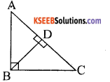 KSEEB Solutions for Class 10 Maths Chapter 2 Triangles Additional Questions 8