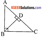 KSEEB Solutions for Class 10 Maths Chapter 2 Triangles Additional Questions 9