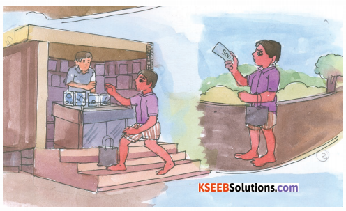 KSEEB Solutions for Class 3 English Chapter 11 Stories for Listening 52