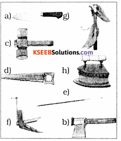 KSEEB Solutions for Class 3 English Chapter 4 Things We Use 55