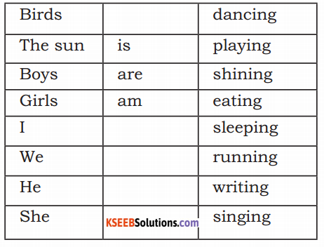 KSEEB Solutions for Class 3 English Chapter 8 Let’s Play 601