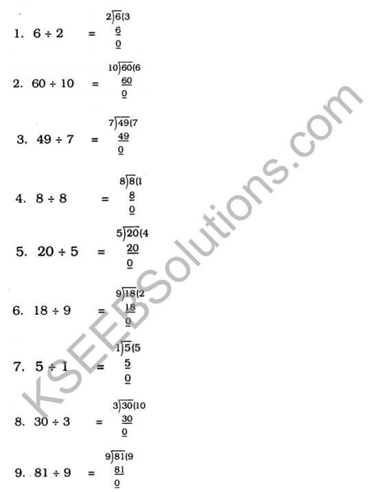 KSEEB Solutions for Class 3 Maths Chapter 6 Division in Kannada 17