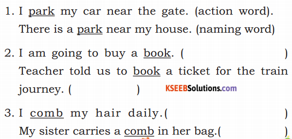 KSEEB Solutions for Class 4 English Chapter 5 Hobbies 21