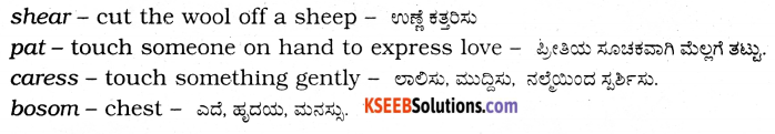 KSEEB Solutions for Class 4 English Chapter 6 Farming 26