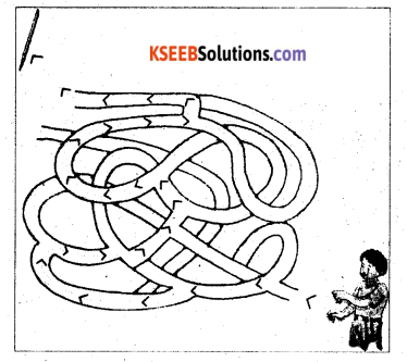 KSEEB Solutions for Class 4 English Chapter 9 Adventure 61
