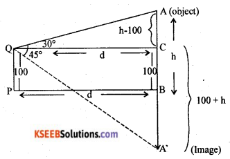 2nd PUC Basic Maths Model Question Paper 2 with Answers - 33
