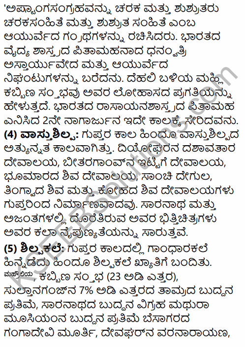 2nd PUC History Previous Year Question Paper March 2015 in Kannada 33