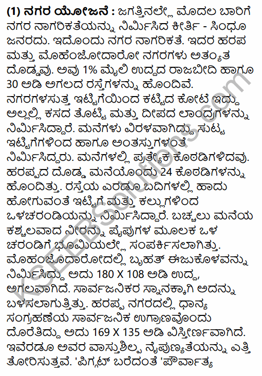 2nd PUC History Previous Year Question Paper March 2015 in Kannada 7
