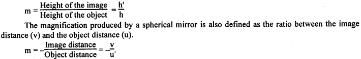 KSEEB Class 10 Science Important Questions Chapter 10 Light Reflection and Refraction 28
