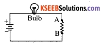 KSEEB Class 10 Science Important Questions Chapter 12 Electricity 4