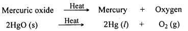 KSEEB Class 10 Science Important Questions Chapter 3 Metals and Non-metals 26