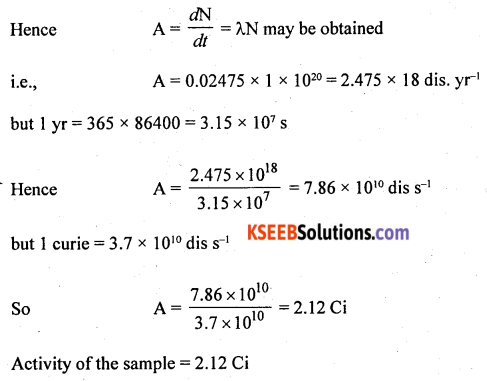 2nd PUC Physics Previous Year Question Paper June 2018 Q37.1