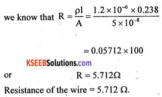 2nd PUC Physics Previous Year Question Paper March 2018 Q34.1