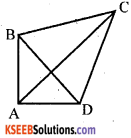 KSEEB Solutions for Class 8 Maths Chapter 15 Quadrilaterals Additional Questions 11