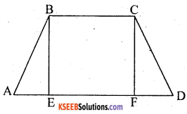 KSEEB Solutions for Class 8 Maths Chapter 15 Quadrilaterals Additional Questions 14