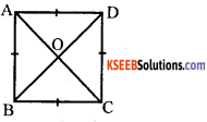 KSEEB Solutions for Class 8 Maths Chapter 15 Quadrilaterals Additional Questions 2