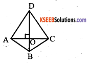 KSEEB Solutions for Class 8 Maths Chapter 15 Quadrilaterals Additional Questions 9