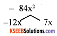 KSEEB Solutions for Class 8 Maths Chapter 4 Factorisation Additional Questions 10