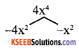 KSEEB Solutions for Class 8 Maths Chapter 4 Factorisation Additional Questions 12