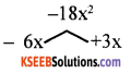 KSEEB Solutions for Class 8 Maths Chapter 4 Factorisation Additional Questions 3