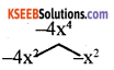 KSEEB Solutions for Class 8 Maths Chapter 4 Factorisation Additional Questions 6