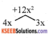KSEEB Solutions for Class 8 Maths Chapter 4 Factorisation Additional Questions 8